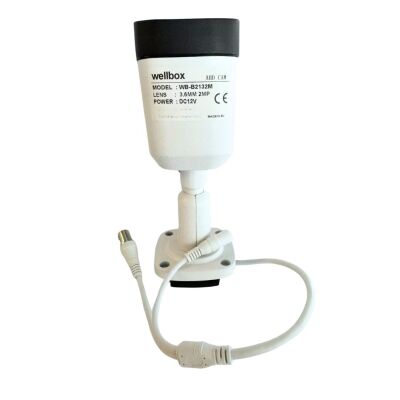 Wellbox WB-2132M Dış Mekan IP66 AHD Kamera 2MP Çözünürlük - 3
