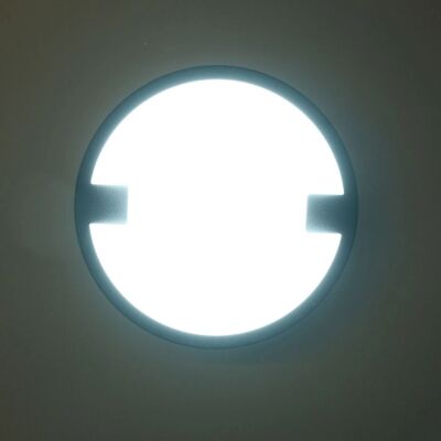 ACK AT10-71831 18W Sıva Üstü Led Tavan ve Duvar Armatürü 6500K Beyaz Işık - 5