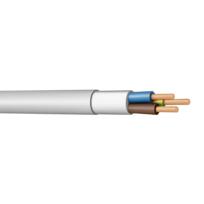 Hes 3x4 mm² NHXMH Kablo Eca - 2