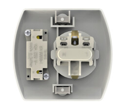 Nead 1015 Anahtarlı Topraklı Priz - NEAD (1)