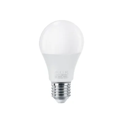 ACK AA13-01523 15W 220-240V E27 A70 Led Ampul 6500K Beyaz Işık - 1