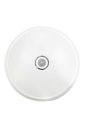 ACK AC18-00100 18W Sensörlü Led Tavan Armatürü Acil Kitli 3000K Günışığı - 1