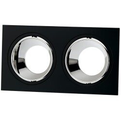 Cata CT-5054 Jaguar Spot Siyah-Platin - Cata