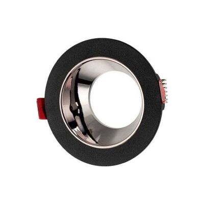 Cata CT-5047 Jaguar Yuvarlak Spot (Siyah-Platin) - 1