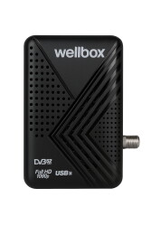 Wellbox Atlas Uydu Alıcısı - 1