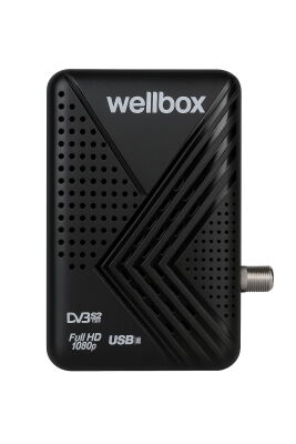 Wellbox Atlas Uydu Alıcısı - 1