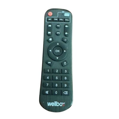 Wellbox Cosmo Android TV - 3