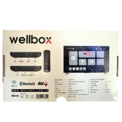 Wellbox Cosmo Android TV - 5