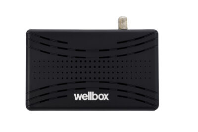 Wellbox Astor Uydu Alıcısı - 1