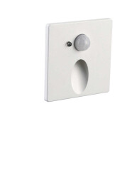 Jupiter LW378 B Sensörlü Led Merdiven Armatürü 3000K Günışığı - JUPİTER