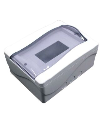 Işıldar 9'lu Sigorta Kutusu (Sıva Üstü) - 1