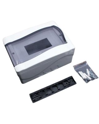 Işıldar 9'lu Sigorta Kutusu (Sıva Üstü) - 2