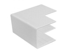 Mutlusan 100x50mm Dış Köşe Hareketli Halogen Free - MUTLUSAN