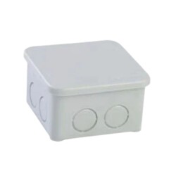 Mutlusan Termoplastik Buat Alev Yaymayan (80X80X48) Gri - MUTLUSAN