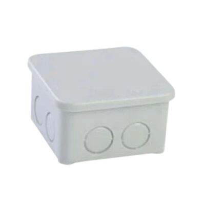 Mutlusan Termoplastik Buat Alev Yaymayan (80X80X48) Gri - 1