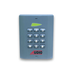 Audio 001424 KGK Tuş Takımlı Kapı Giriş Paneli - 1