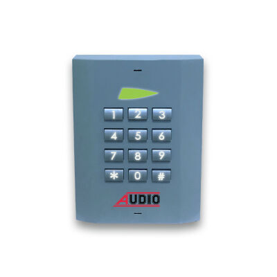 Audio 001424 KGK Tuş Takımlı Kapı Giriş Paneli - 1
