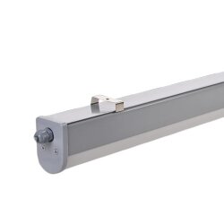 Pelsan 36W IP65 125cm Rigo Led Etanj Armatür 6500k Beyaz Işık - 117145 - 1