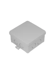 Tp Electric 3308-206-0600 100X100X50 8 Çıkışlı Geçmeli Kapak IP54 - 2