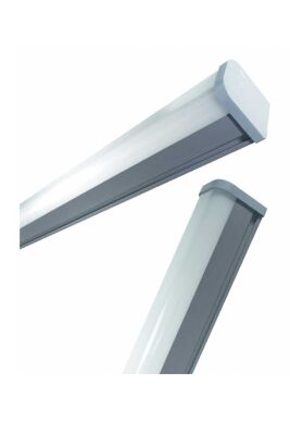ACK AT03-00600 18W 60cm Etanj Led Bant Armatür 3000K Günışığı IP65 - 1