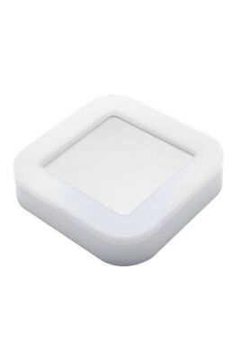 ACK AT10-21500 15W Beyaz IP65 Led Tavan ve Duvar Armatürü 3000K Günışığı - 1
