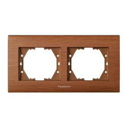 Artline Novella Ceviz İkili Çerçeve - 1