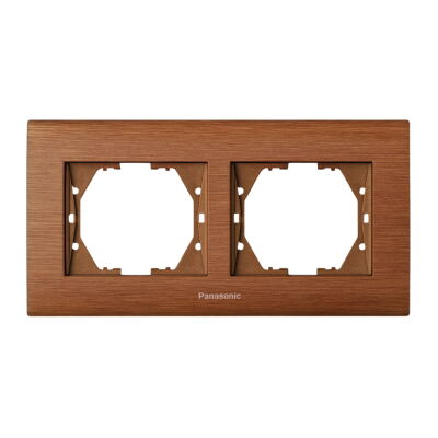 Artline Novella Ceviz İkili Çerçeve - 1