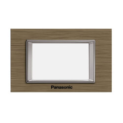 Viko Panasonic Thea Ultima Eloxal Bronz 4M Çerçeve - Thea/Panasonic