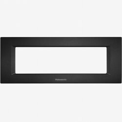 Viko Panasonic Thea Optima Siyah 7M Çerçeve - Thea/Panasonic