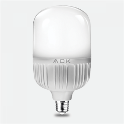 ACK AA13-02023 20W Led Ampul T80 220V E27 Duylu 6500K Beyaz Işık - ACK