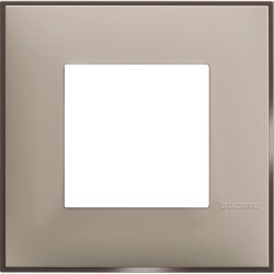 Bticino Classia Polimer Plastik Çerçeve 2M Krem - BTICINO