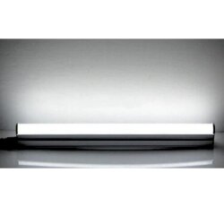 Cata CT-2369 20W Siyah Kasa Led Bant Armatür 6500K Beyaz Işık - 2