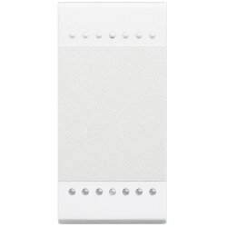 Bticino Vavien Tuş Kapağı 1M Beyaz - BTICINO