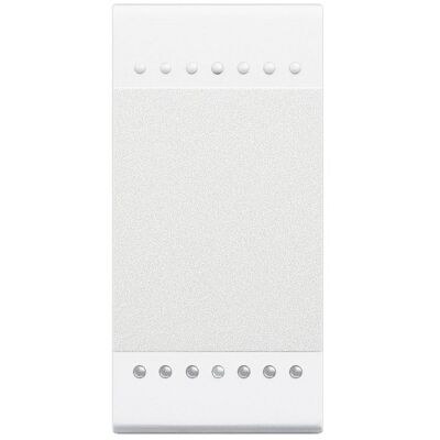 Bticino Vavien Tuş Kapağı 1M Beyaz - 1