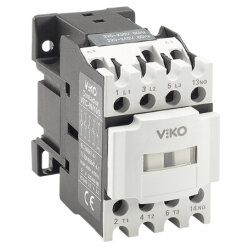 Viko - VTC-25/11/S 230V Güç AC 3P 25A 1NO+1NC Kontaktör - VİKO