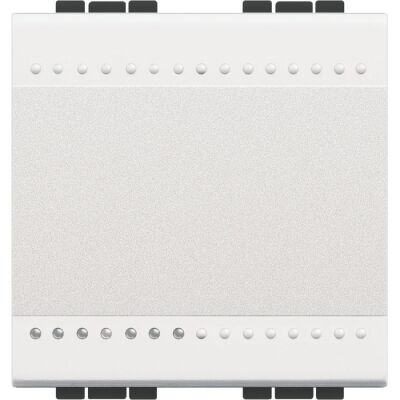 Bticino Otomatik terminalli 1P 16A 250 Vac Anahtar Beyaz - 1