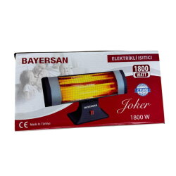 Bayersan 103 1800 W Ayak Altı Isıtıcı Soba - BAYERSAN (1)