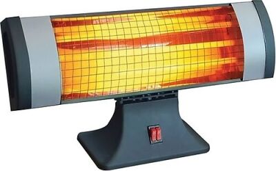 Bayersan 103 1800 W Ayak Altı Isıtıcı Soba - 1