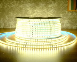 ACK AS01-01501 220V 120 Led Şerit Led 4000K IP65 - ACK (1)