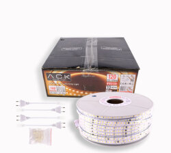 ACK AS01-01501 220V 120 Led Şerit Led 4000K IP65 - 3