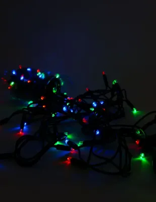 ACK AS90-01109 220v Eklenebilir Ledli Yılbaşı Ağacı Süsleme RGB - 3