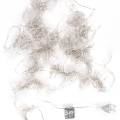 ACK AS90-00503 2x2m 220V Led Işıklı Perde 6500K Beyaz - 5