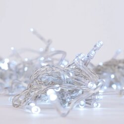 ACK AS90-00503 2x2m 220V Led Işıklı Perde 6500K Beyaz - ACK