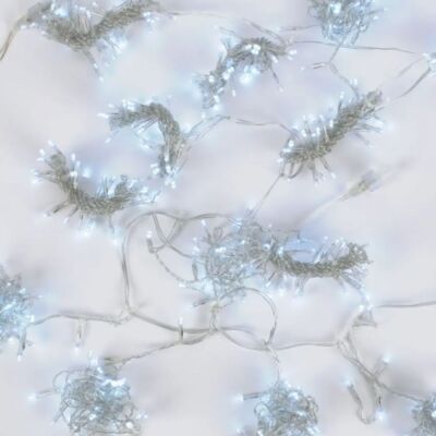 ACK AS90-00503 2x2m 220V Led Işıklı Perde 6500K Beyaz - 4