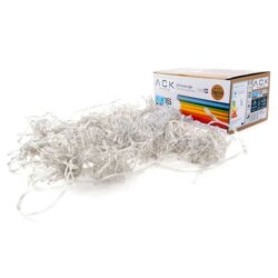 ACK AS90-00503 2x2m 220V Led Işıklı Perde 6500K Beyaz - 3