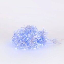 ACK AS90-00506 2x2m 220V Led Işıklı Perde Mavi - ACK