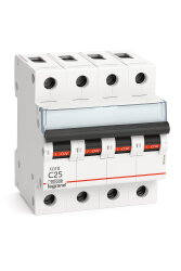 Legrand - 433960 4x25 Amper 10kA C Tipi XD10 Otomatik Sigorta - LEGRAND