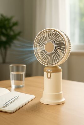 Cata CT-9949 Serino El Ve Masa Vantilatör Sarjlı - 2