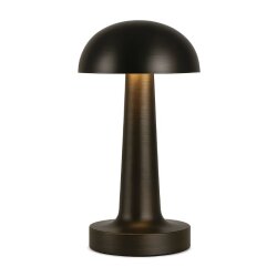 Cata CT-8428 Lizbon Şarjlı Masa Lambası Siyah - CATA