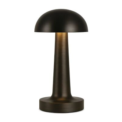 Cata CT-8428 Lizbon Şarjlı Masa Lambası Siyah - 1